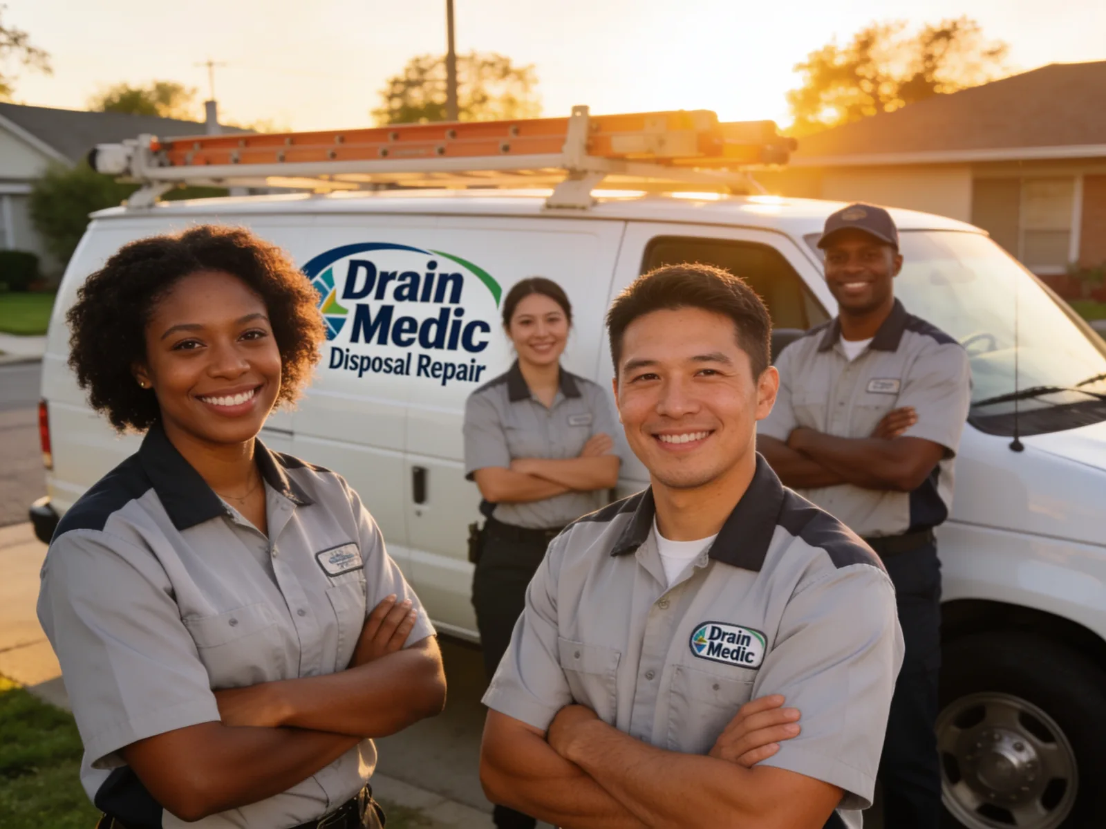 Garbage Disposal Repair company in Brookville, KS